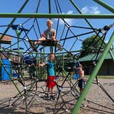 Review photo of Rocky Fork State Park Campground by Jarrod M., July 24, 2020