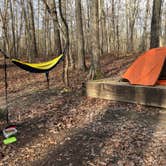 Review photo of Cloudland Canyon State Park Campground by Taylor C., March 21, 2018