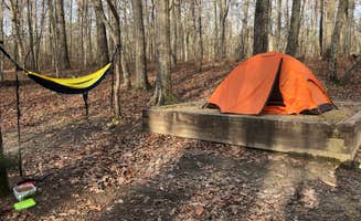 Taylor C.'s photo at Cloudland Canyon State Park Campground near Fort Oglethorpe, GA