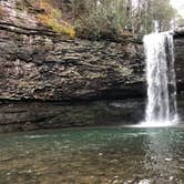 Review photo of Cloudland Canyon State Park Campground by Taylor C., March 21, 2018
