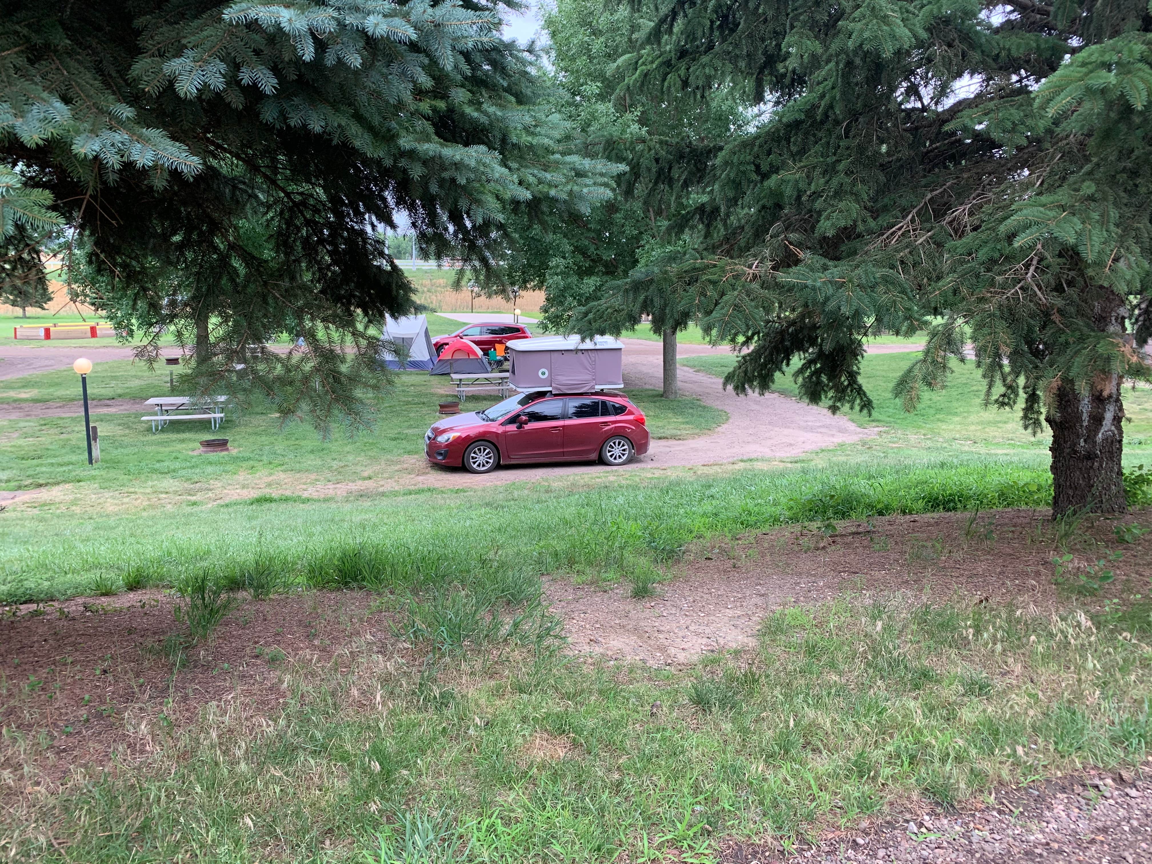 Camper-submitted photo at Sioux Falls KOA near Garretson, SD