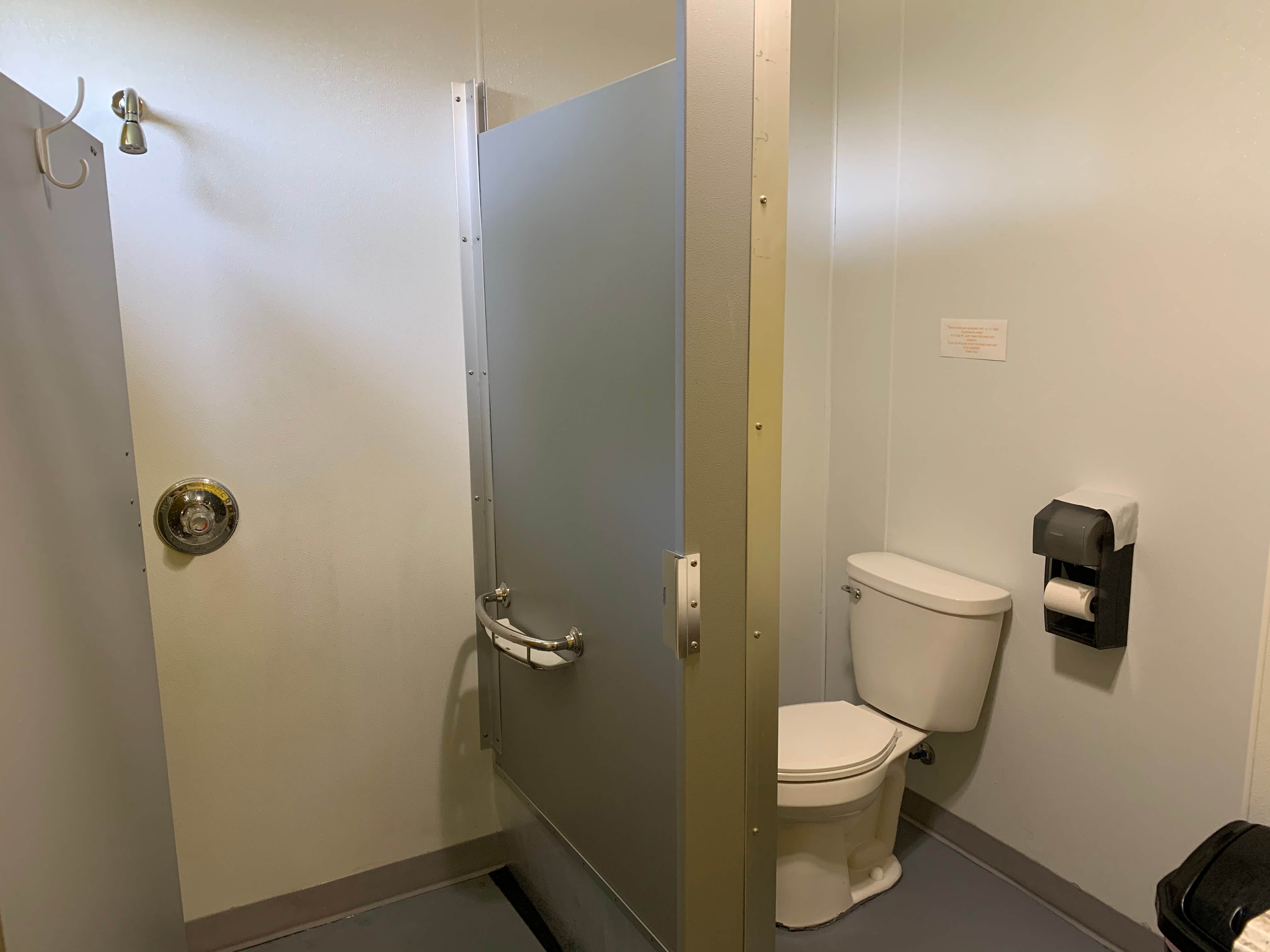 Camper-submitted photo at A Country Charm RV Park near Amazonia, MO