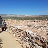 Review photo of Dead Horse Ranch State Park Campground by Christine S., July 24, 2020