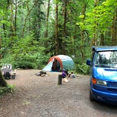 Review photo of Panther Creek Campground by Jeff K., July 24, 2020