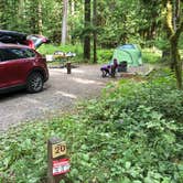 Review photo of Panther Creek Campground by Jeff K., July 24, 2020