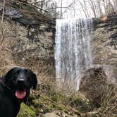 Review photo of Cloudland Canyon State Park Campground by Taylor C., March 21, 2018