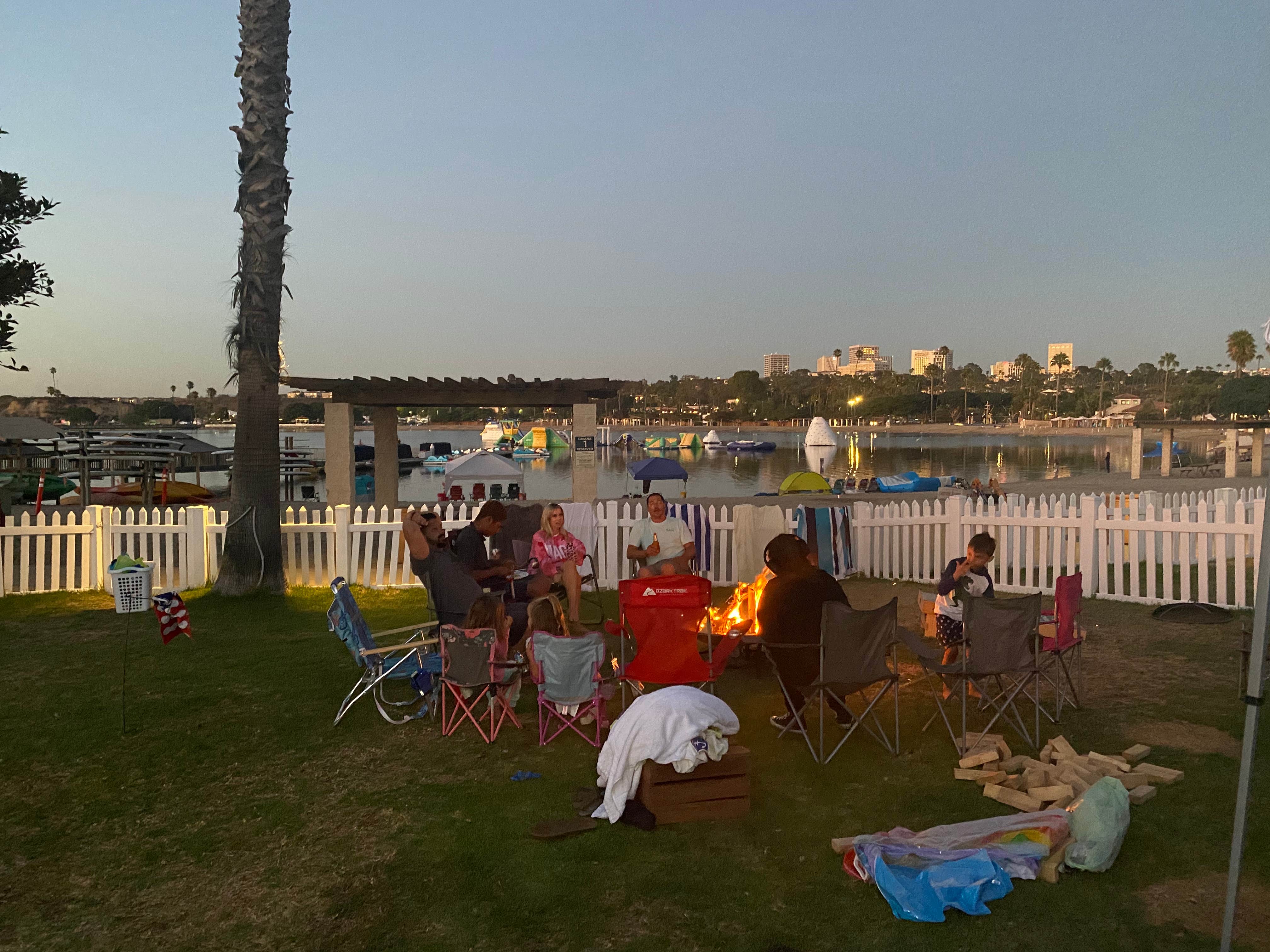 Jamie R.'s photo at Newport Dunes RV Resort near Newport Coast, CA