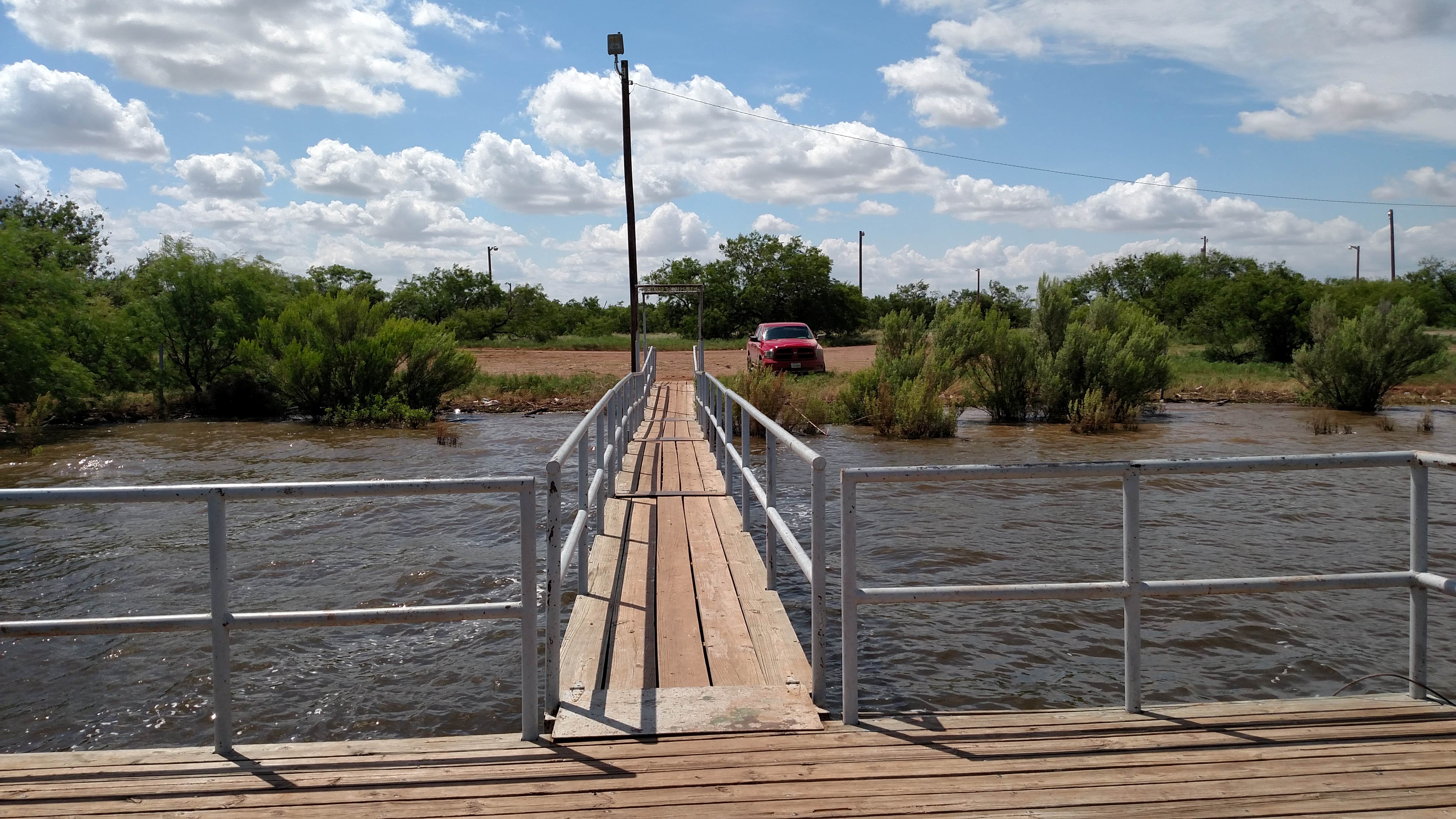 Camper-submitted photo at Millers Creek Reservoir near Stamford, TX