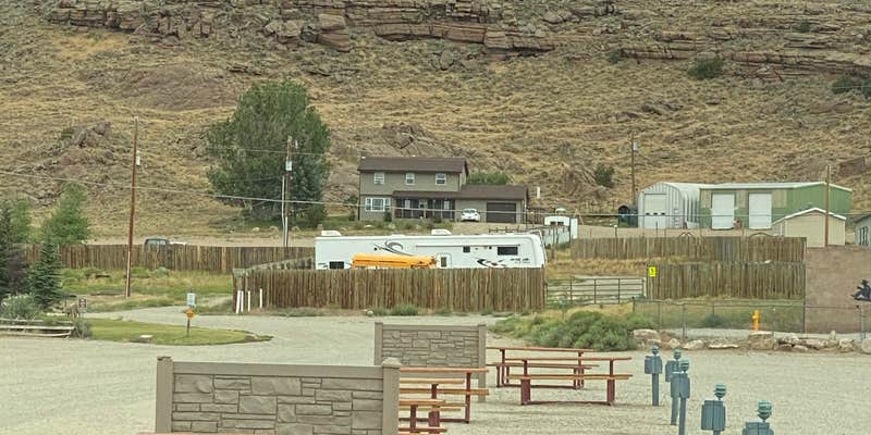 Camper submitted image from Western Hills Campground