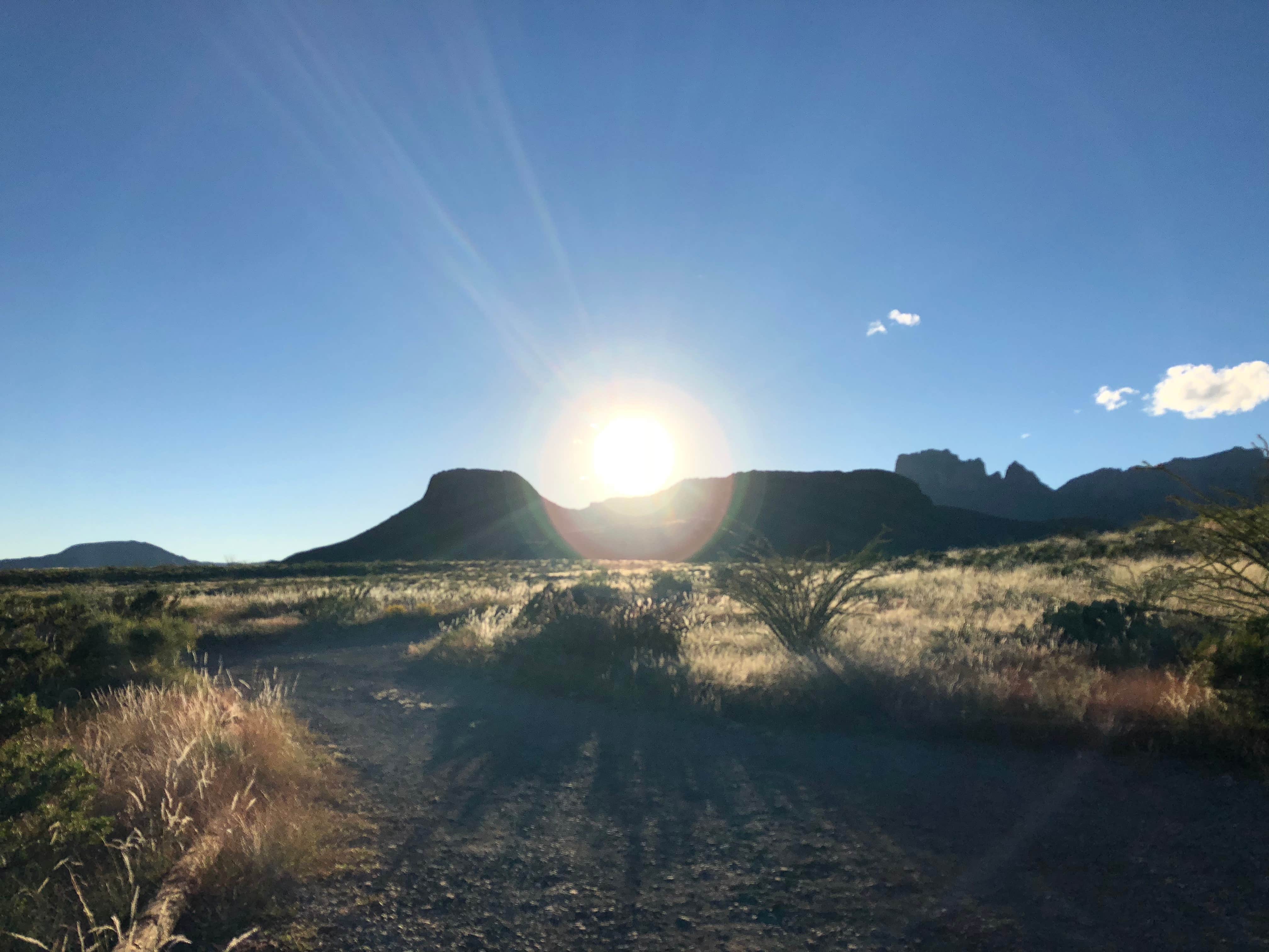 Camper-submitted photo at Pine Canyon — Big Bend National Park near Big Bend National Park