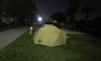 Dave V.'s photo at W.P. Franklin N near St. James City, FL