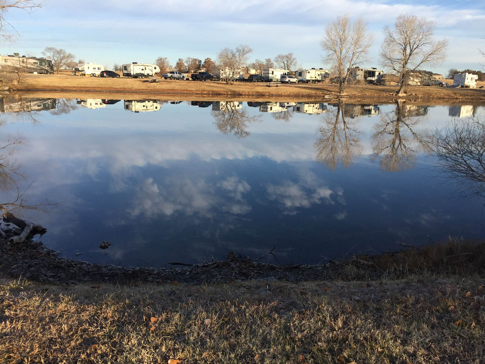 Krueger Recreation Area