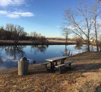 Camper-submitted photo from Krueger Recreation Area