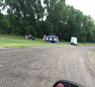Camper-submitted photo from Krueger Recreation Area