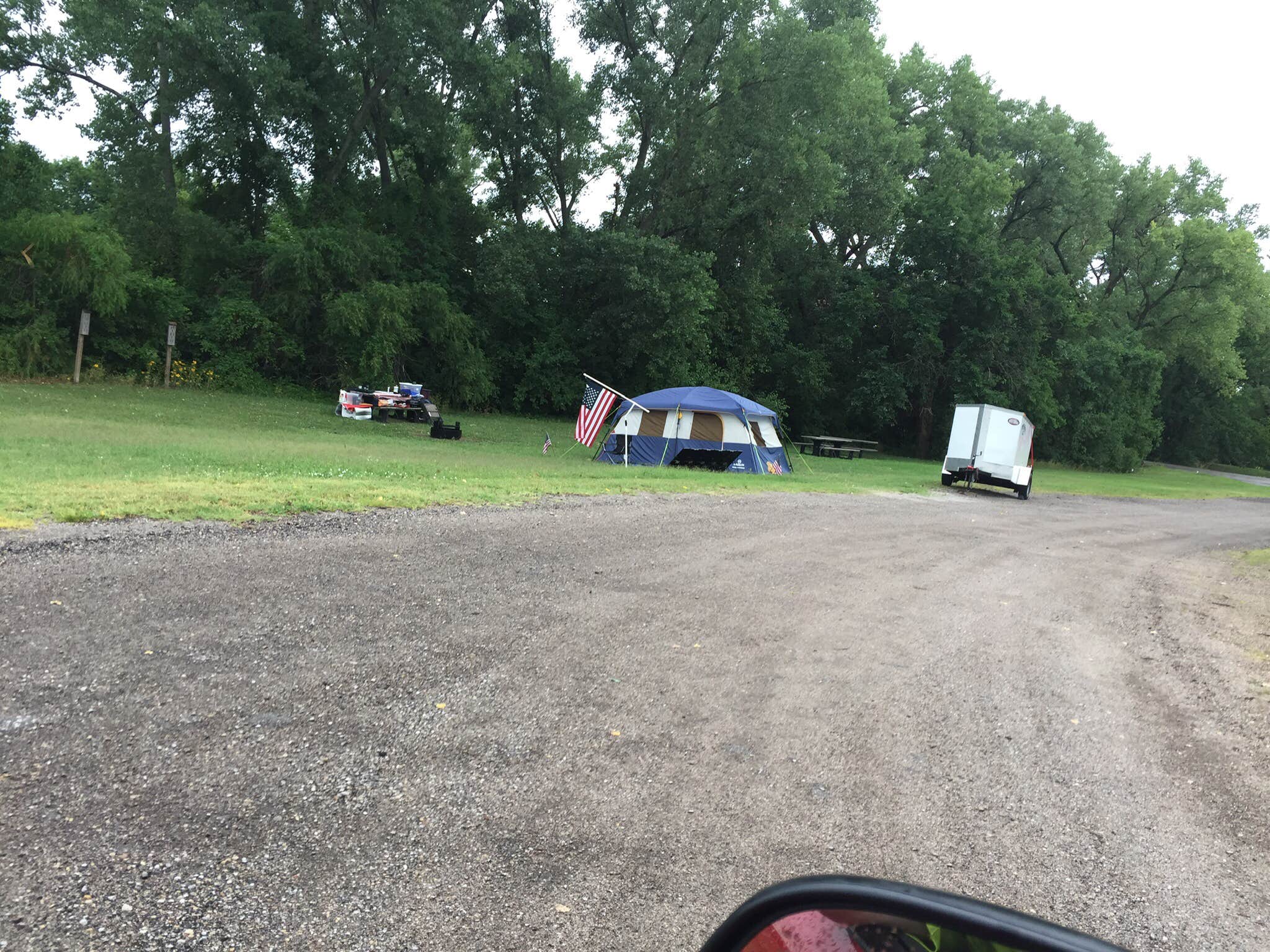 Camper submitted image from Krueger Recreation Area - 3