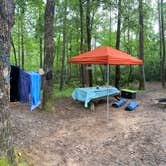 Review photo of Table Rock State Park Campground by Erica F., July 24, 2020