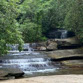 Review photo of Table Rock State Park Campground by Erica F., July 24, 2020