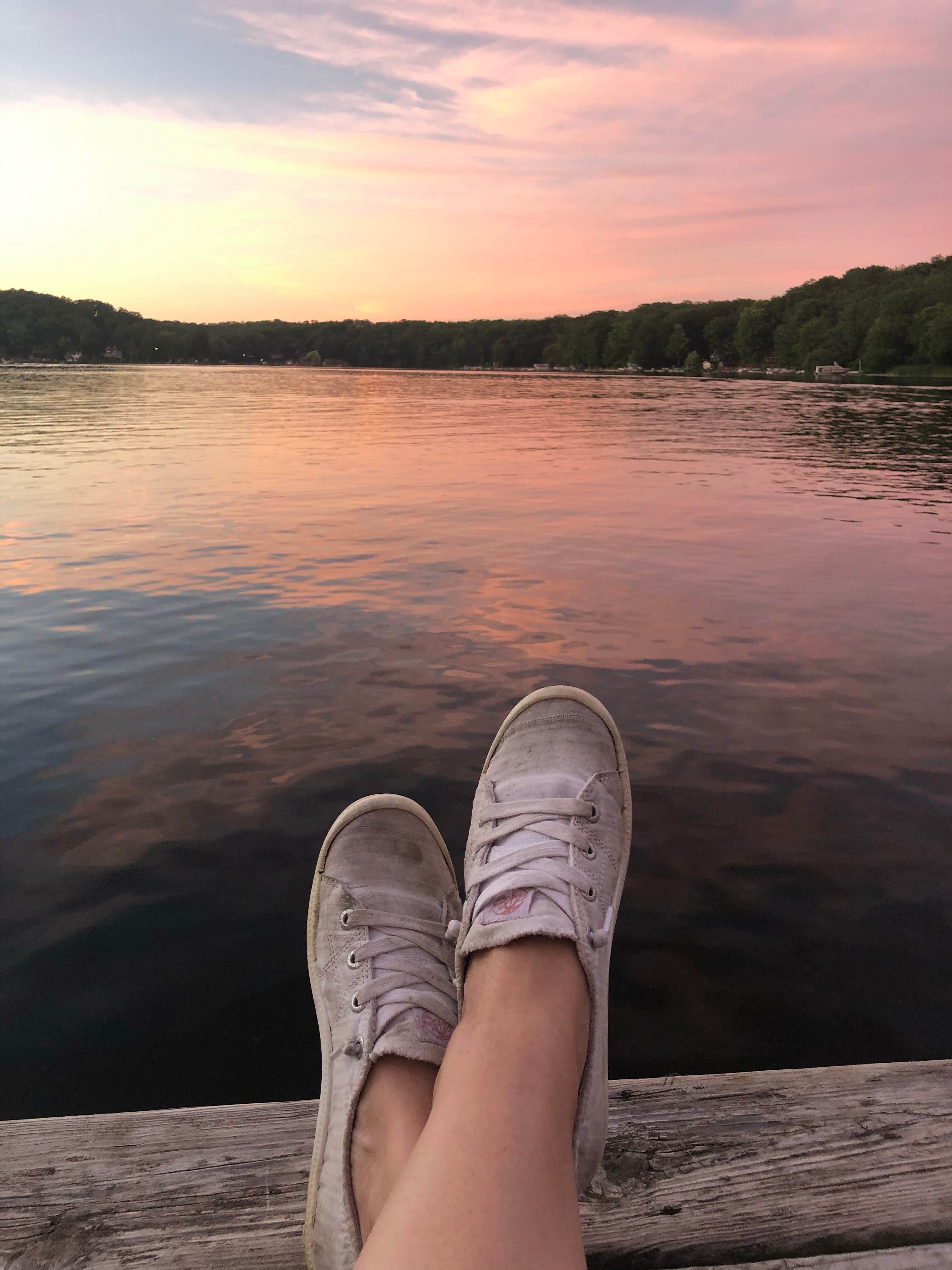 Camper-submitted photo at Little Switzerland Resort and Campground near Fremont, MI