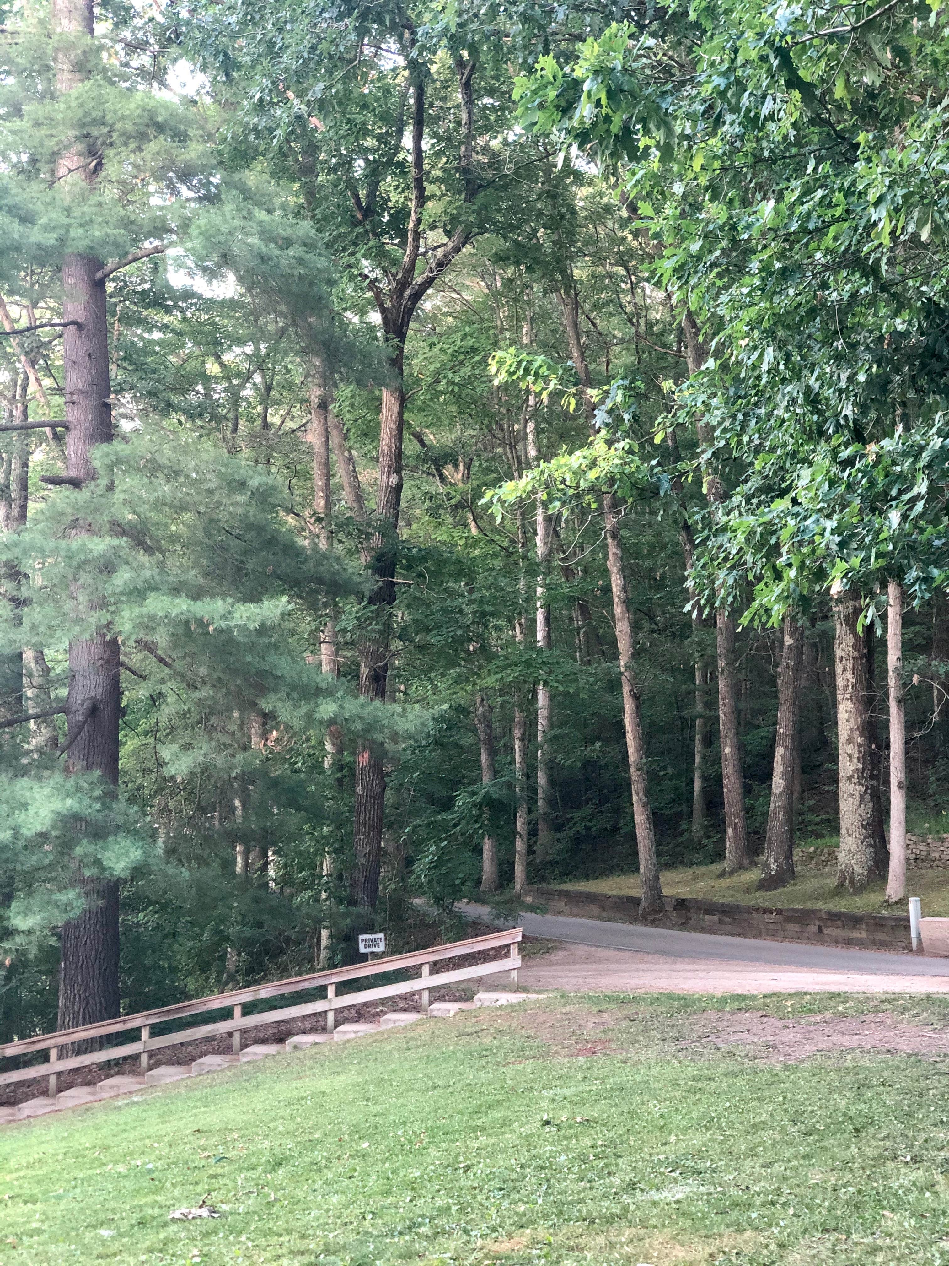 Camper-submitted photo at Little Switzerland Resort and Campground near Fremont, MI