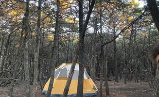Avery M.'s photo at TV Tower Road Dispersed Camping near Avilla Beach, CA