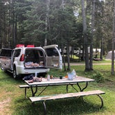 Review photo of Moose River Campground by David S., July 24, 2020