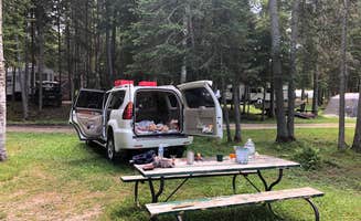 David S.'s photo at Moose River Campground near Jackman, ME