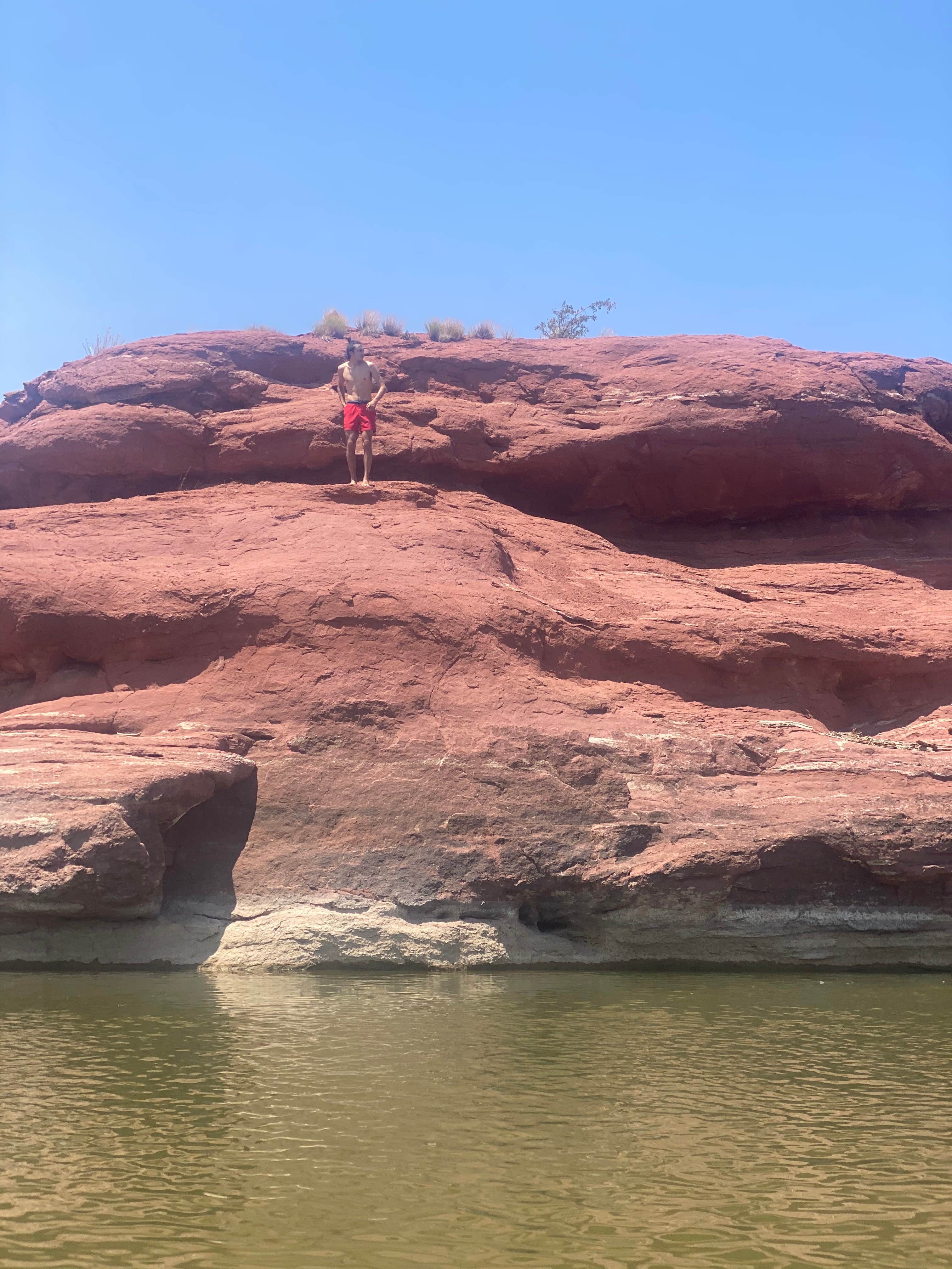 Camper submitted image from Hal Canyon Campground - 3