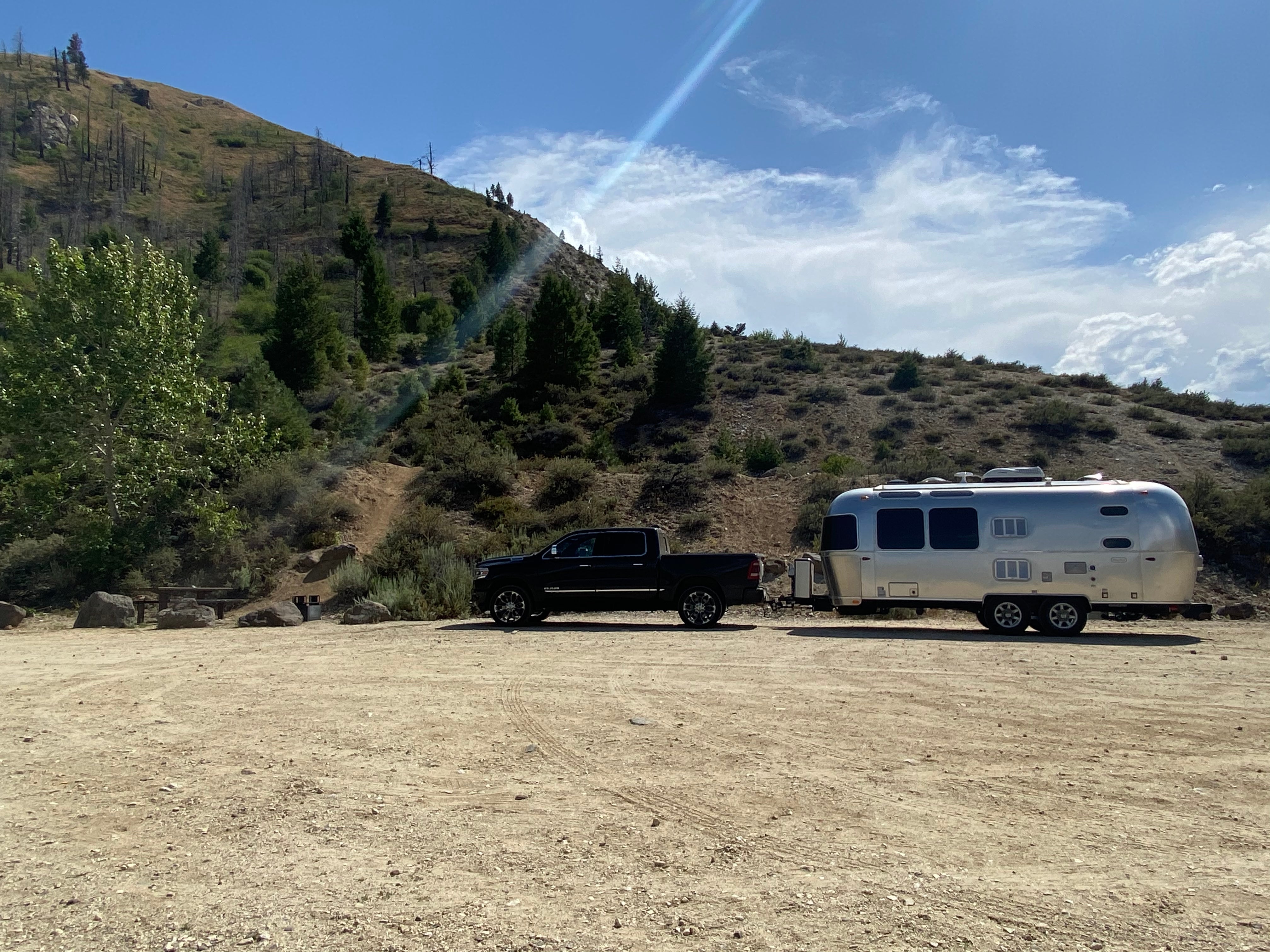 Camper submitted image from Spillway Campground - 5