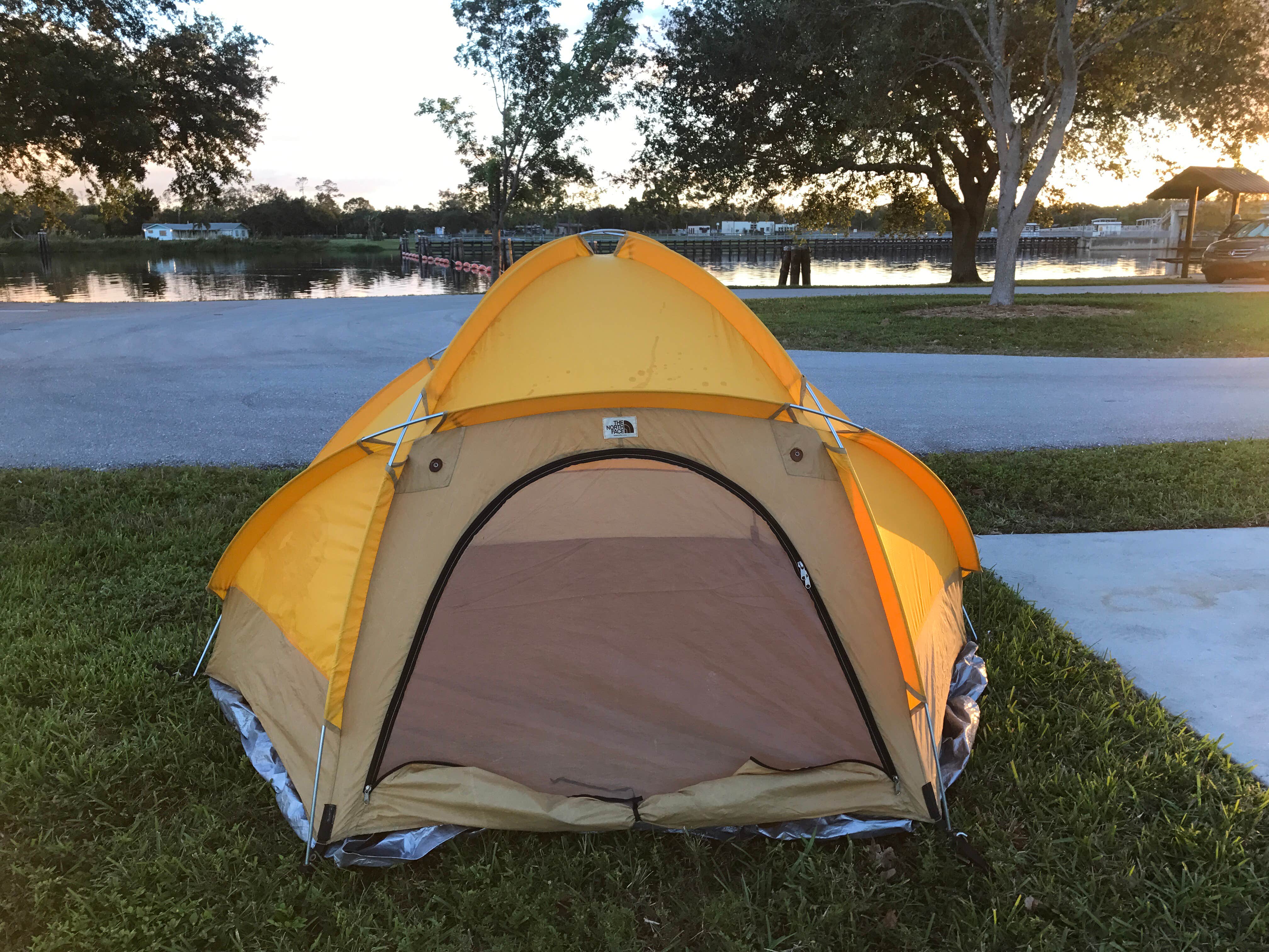 Dave V.'s photo at W.P. Franklin N near Venus, FL