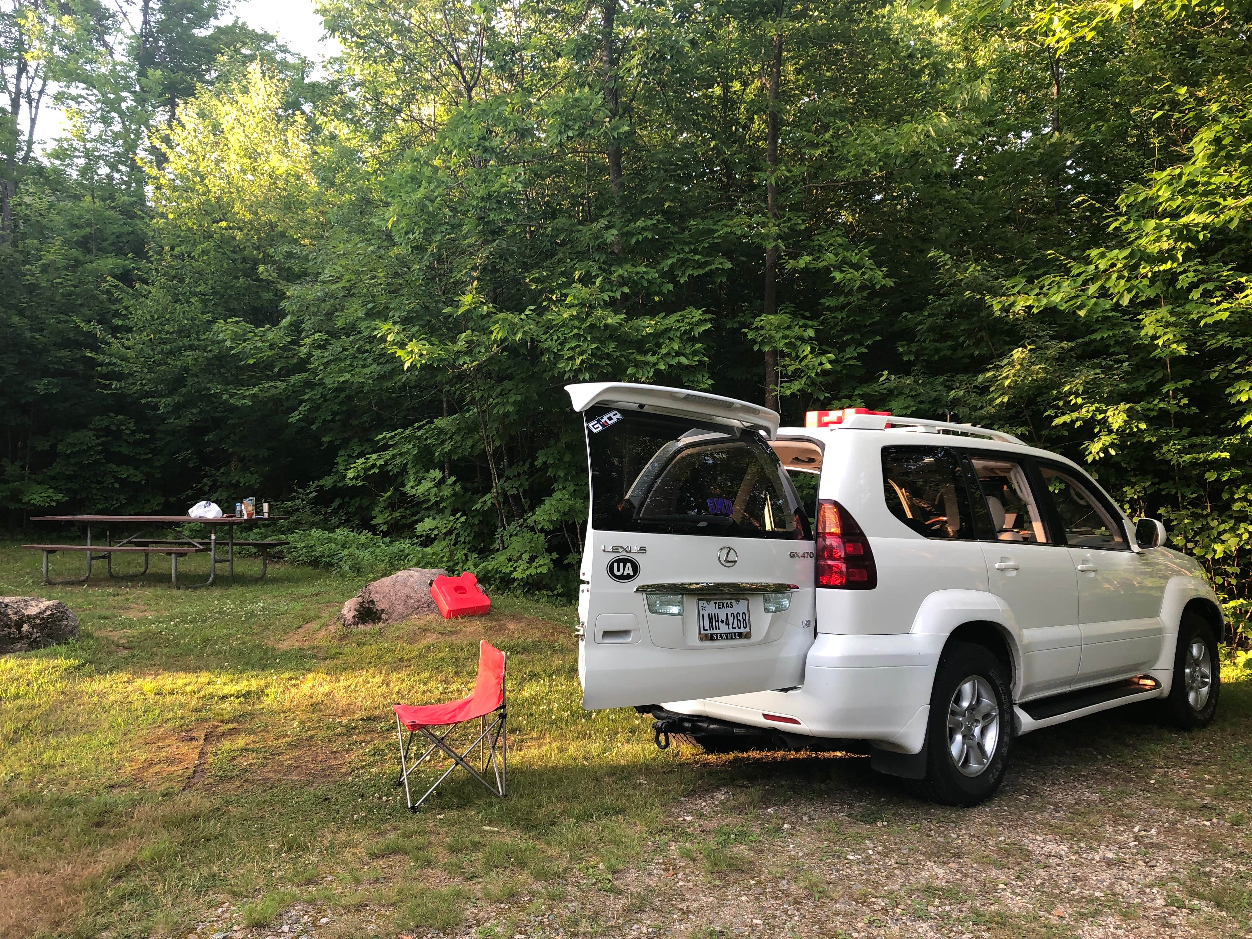 David S.'s photo of rv camping at Hastings Campground near Newry, ME