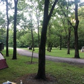 Review photo of Hueston Woods State Park Campground by Abbey E., July 25, 2020