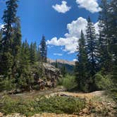 Review photo of Lincoln Creek Dispersed Campground by Nikolina J., July 25, 2020