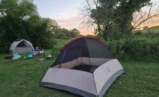 Vanessa M.'s photo at Chase State Fishing Lake near Cottonwood Falls, KS