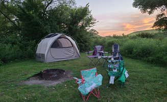 Vanessa M.'s photo at Chase State Fishing Lake near Cottonwood Falls, KS