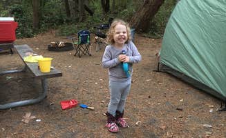Jeff K.'s photo at Camano Island State Park Campground near Keystone Harbor