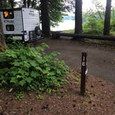 Review photo of Ike Kinswa State Park Campground by Jeff K., July 25, 2020