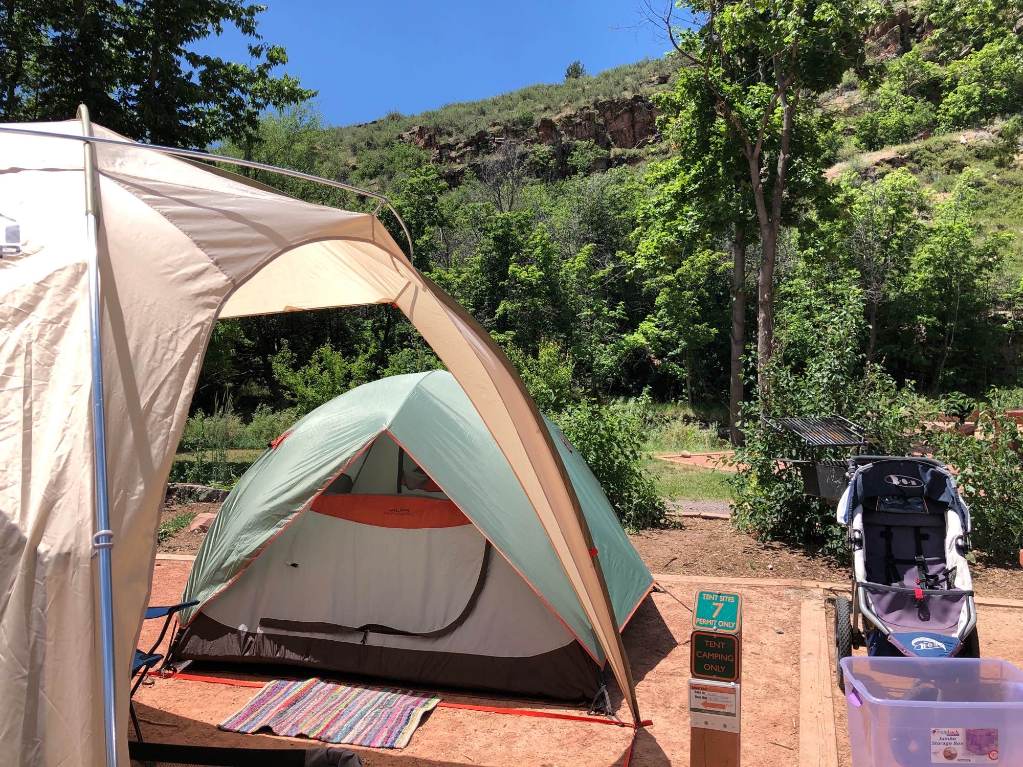Mitchell H.'s photo at LaVern M. Johnson Park near Niwot, CO