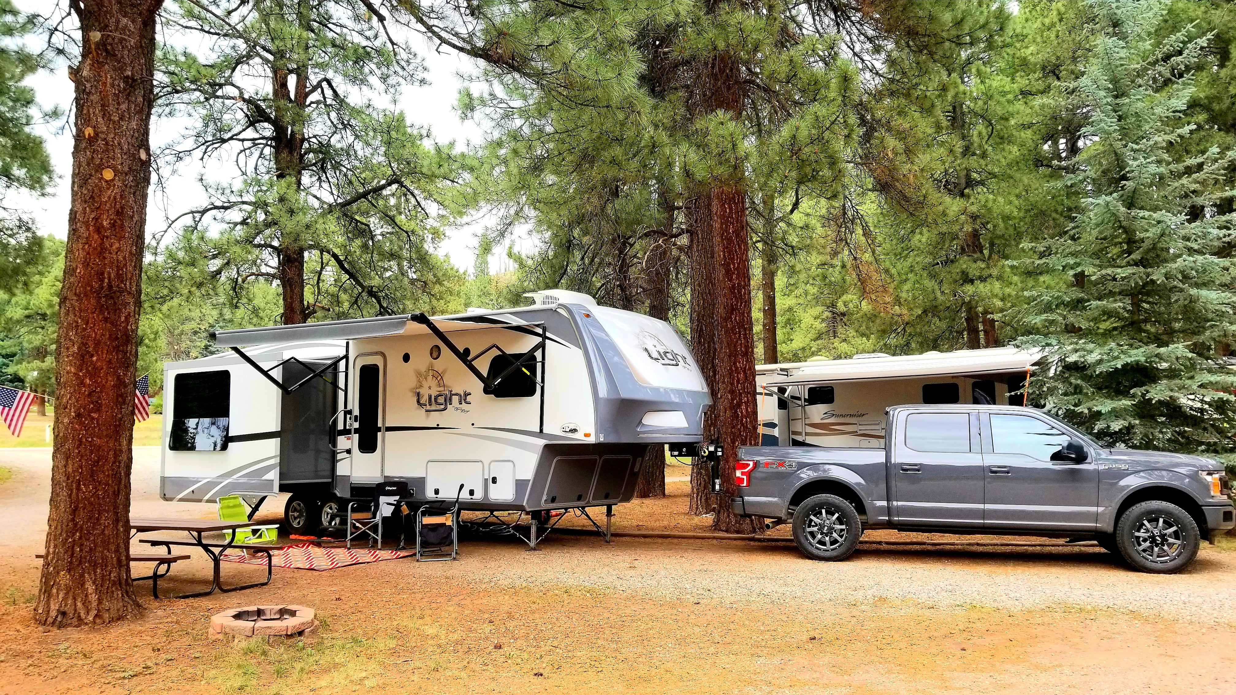 Camper submitted image from Vallecito Resort - 5