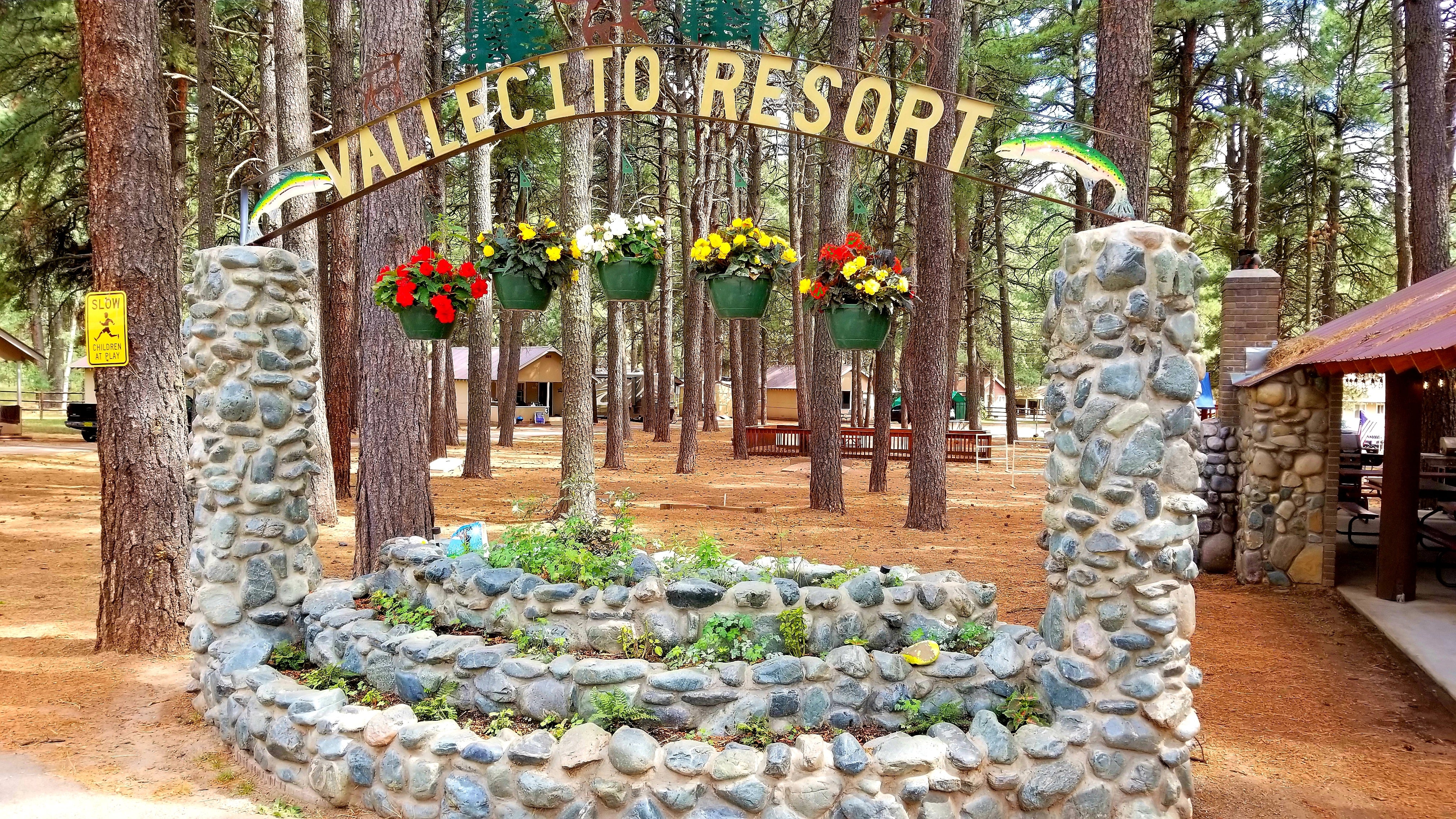 Camper submitted image from Vallecito Resort - 4