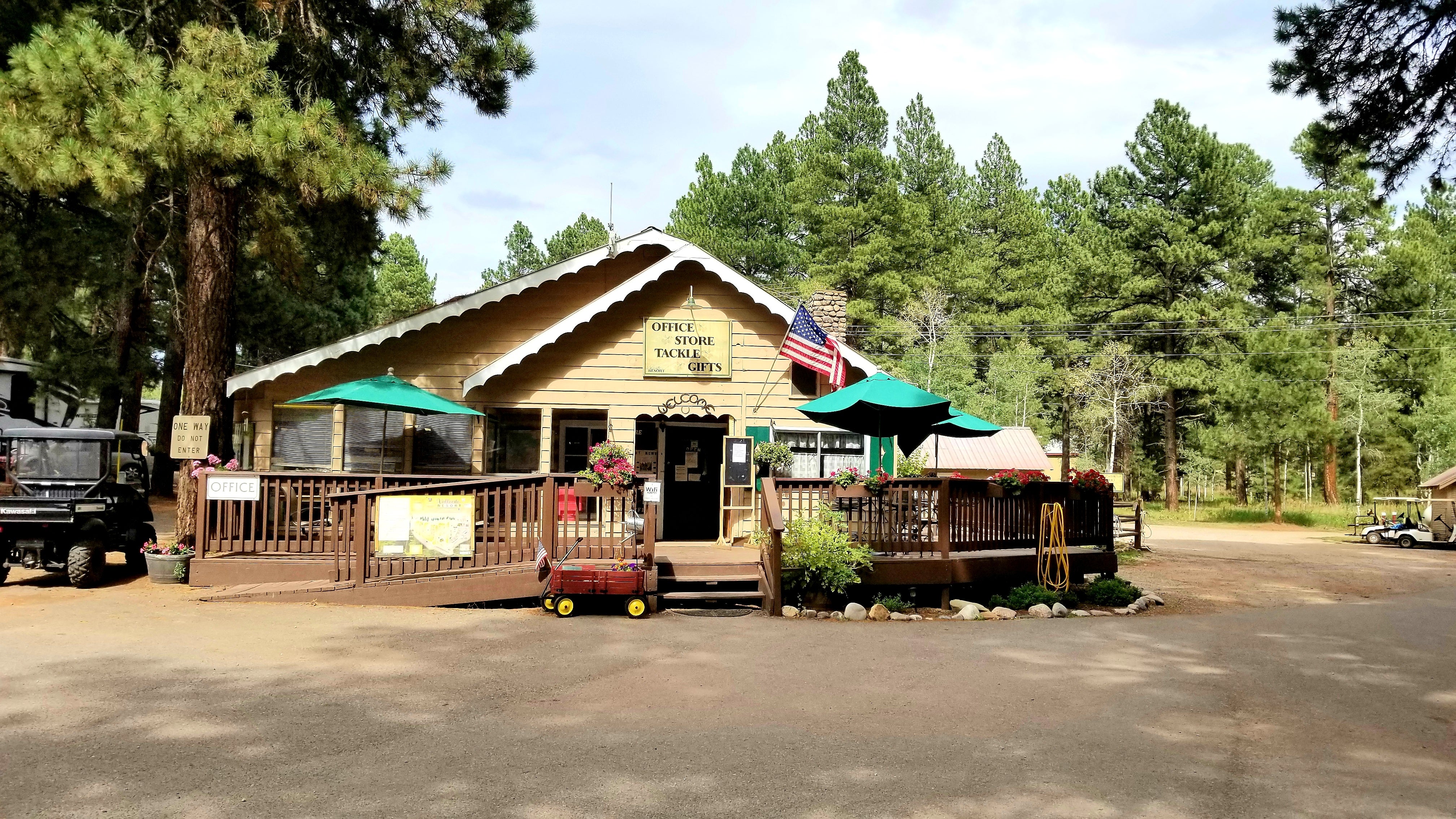 Camper submitted image from Vallecito Resort - 3
