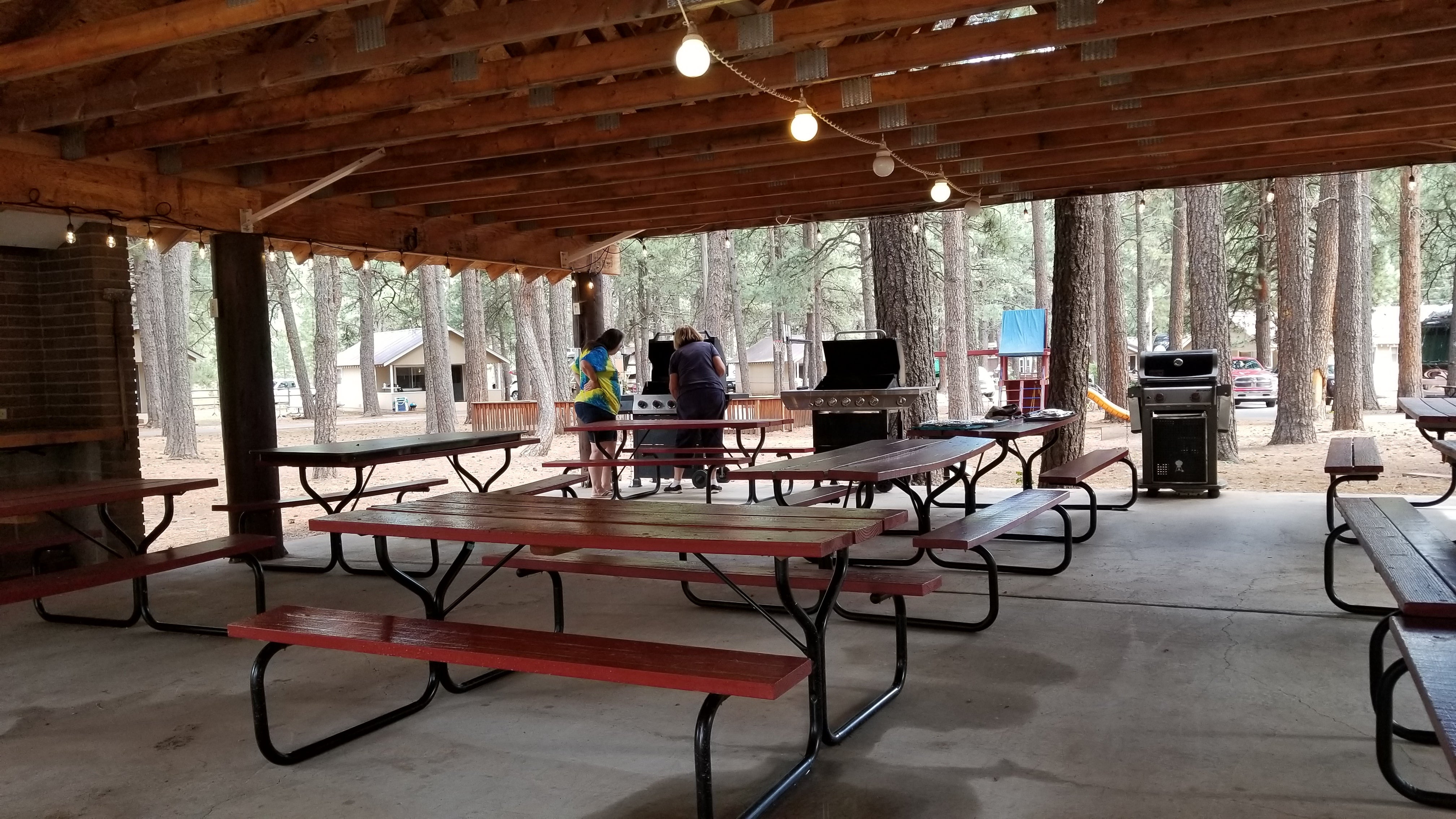 Camper submitted image from Vallecito Resort - 1