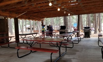 Camping near Saul’s Creek Campground: Vallecito Resort, Bayfield, Colorado
