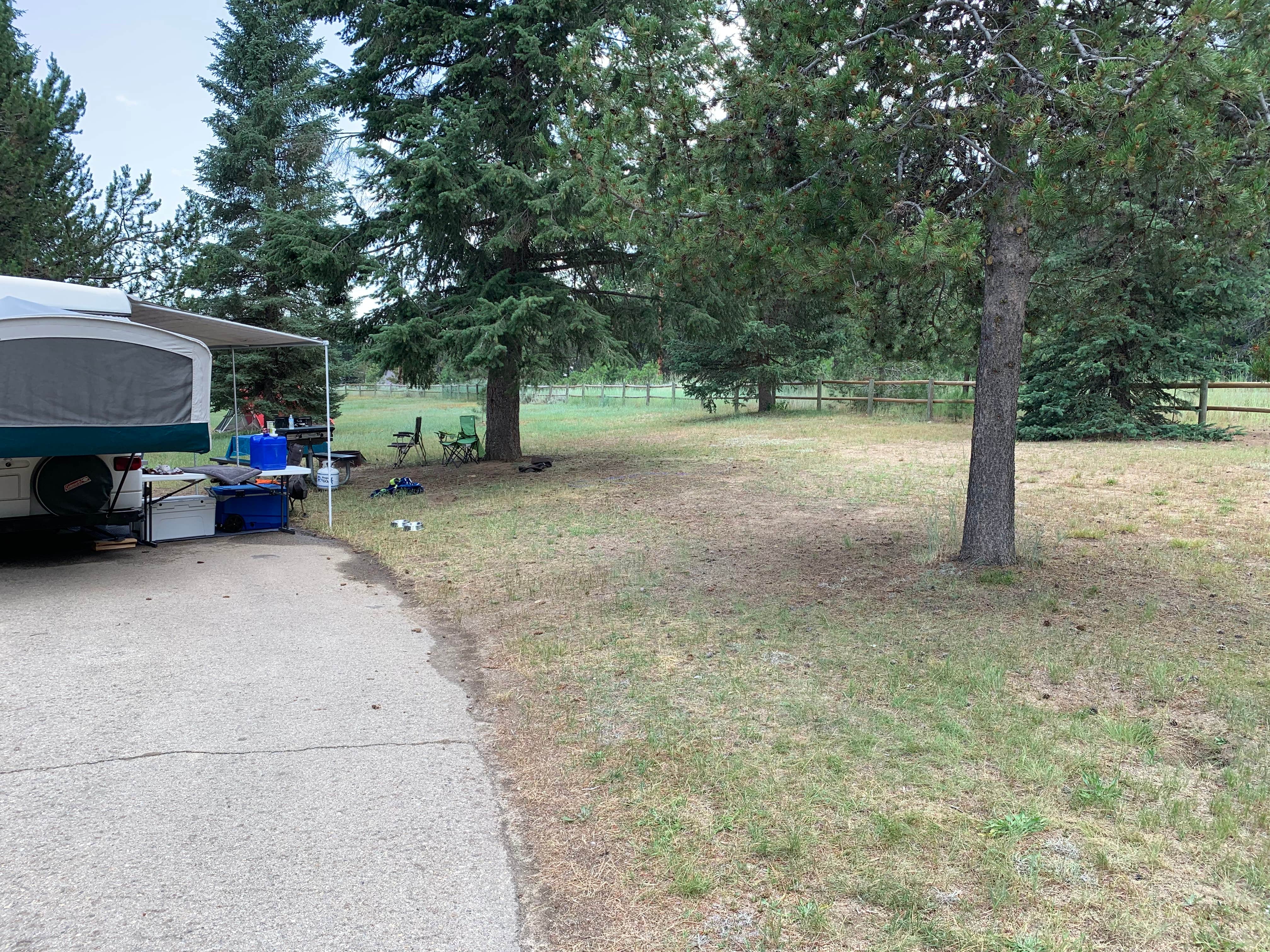 Camper submitted image from West Mountain Campground — Lake Cascade State Park - 3