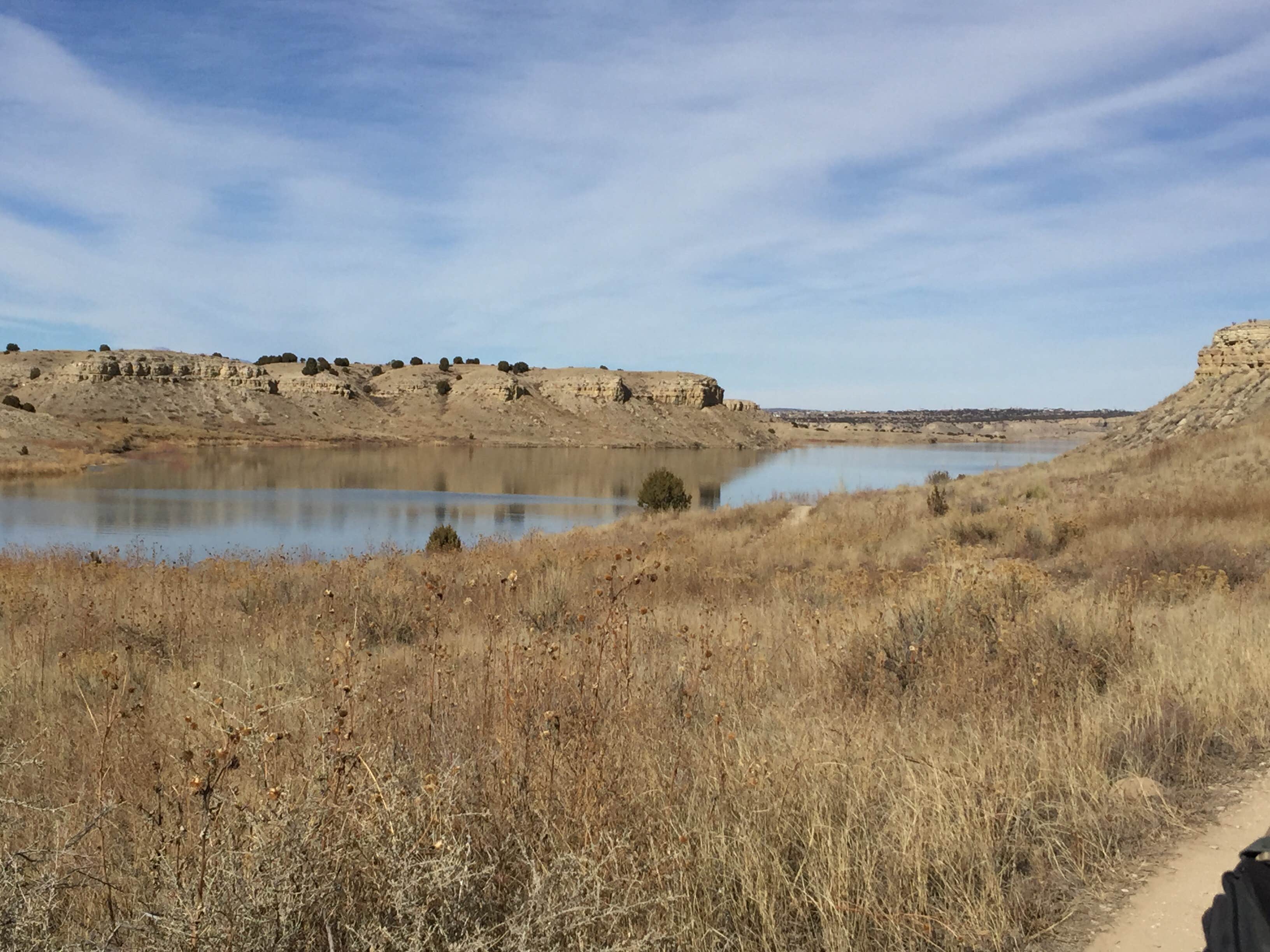 Camper-submitted photo at Arkansas Point Campground — Lake Pueblo State Park near PSICC