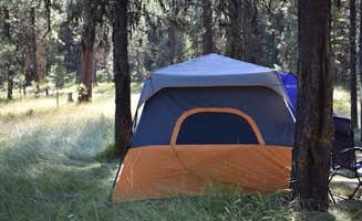 Brandon C.'s photo at Spring Creek Campground near La Grande, OR