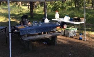 Brandon C.'s photo at Spring Creek Campground near Pilot Rock, OR