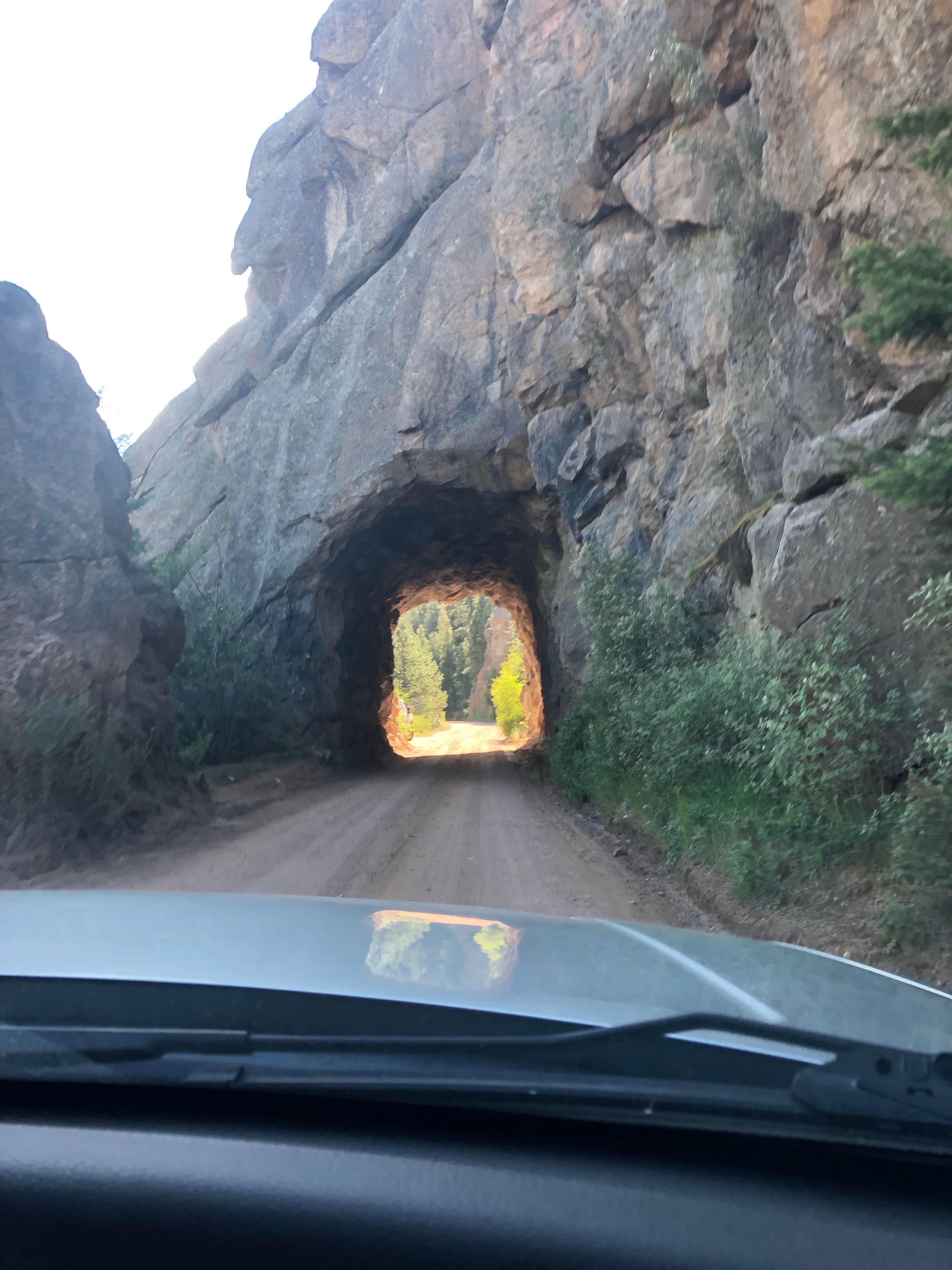 Camper-submitted photo at Spillway Campground near Lake George, CO