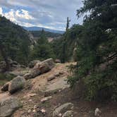Review photo of Spillway Campground by Amanda M., July 25, 2020