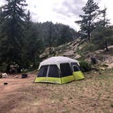 Review photo of Spillway Campground by Amanda M., July 25, 2020