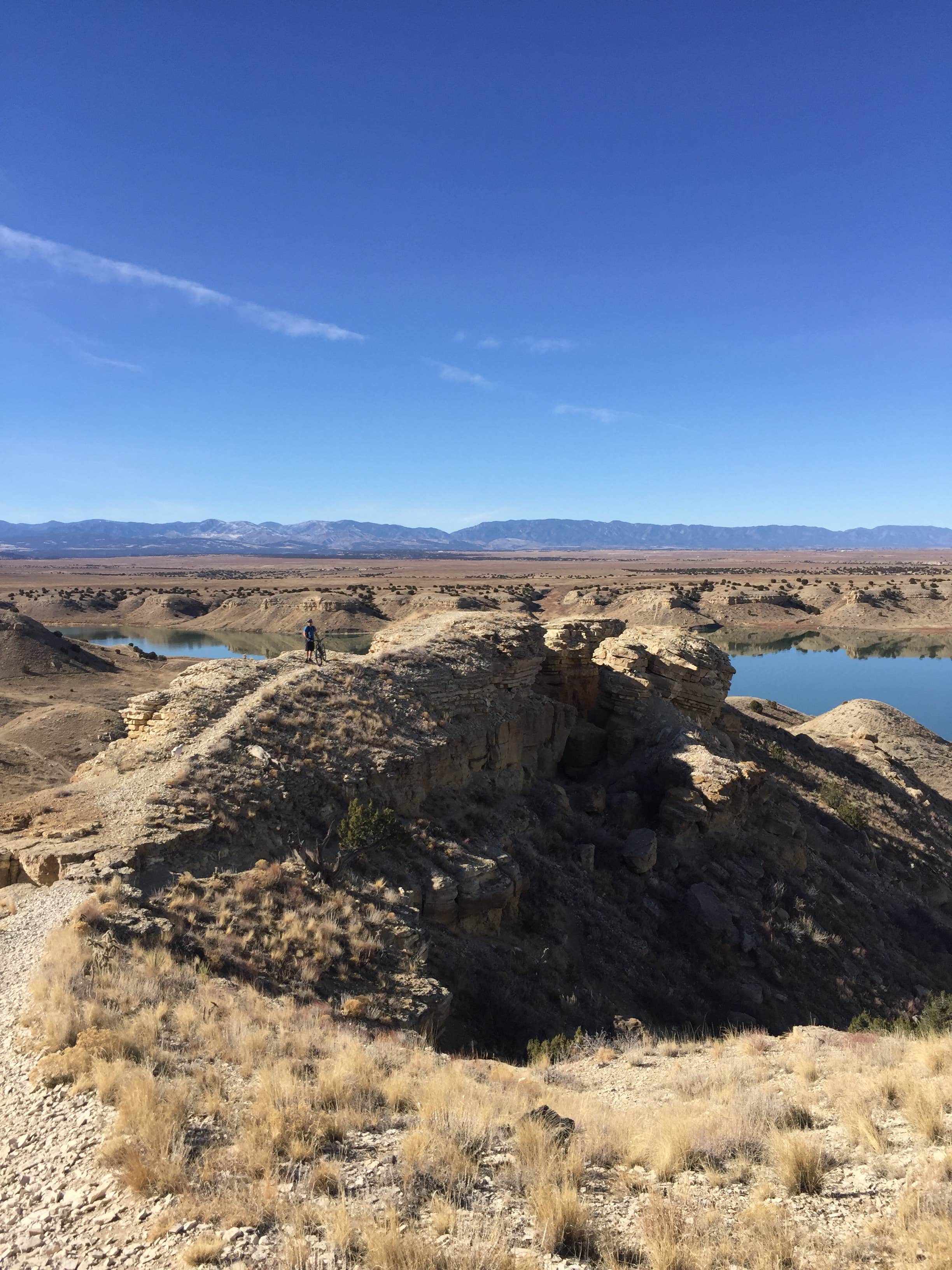 Camper-submitted photo at Arkansas Point Campground — Lake Pueblo State Park near Rye, CO